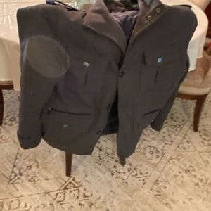 Dark gray men’s Michael Kors jacket size small originally 250